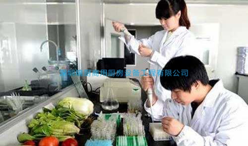 食堂食物檢驗(yàn)室應(yīng)配置的主要設(shè)備有哪些？