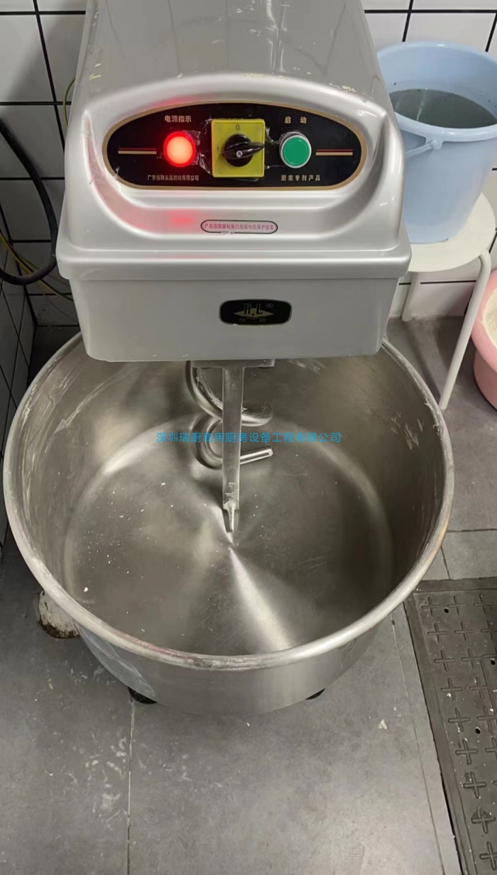 和面機的調速開關（組合開關）為什么失靈？如何解決？